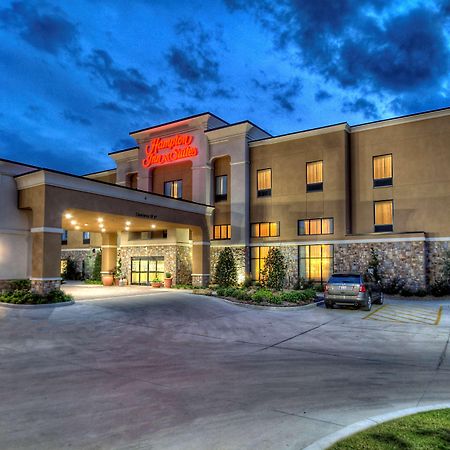 Hampton Inn And Suites Ada Exterior photo